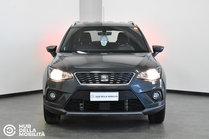 SEAT Arona 1.0 TGI XCELLENCE